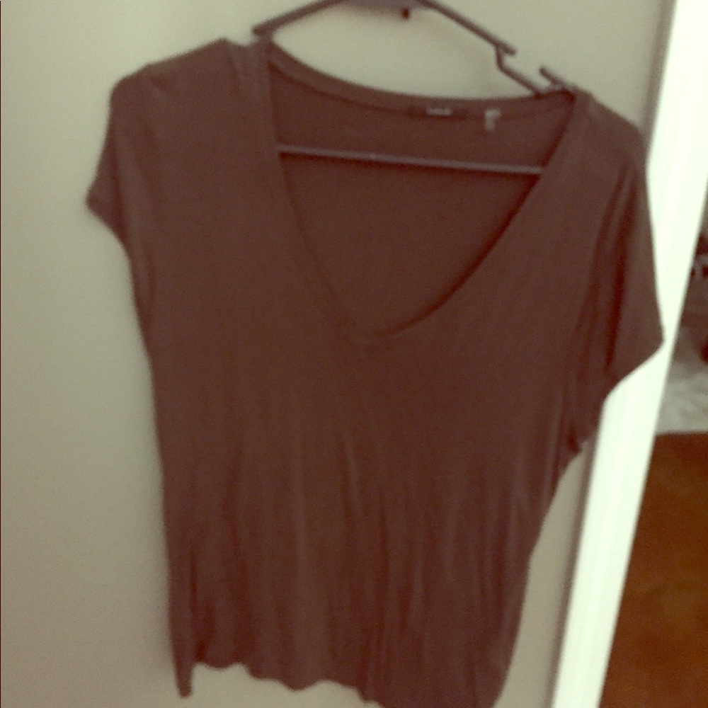 Dark Gray Tee